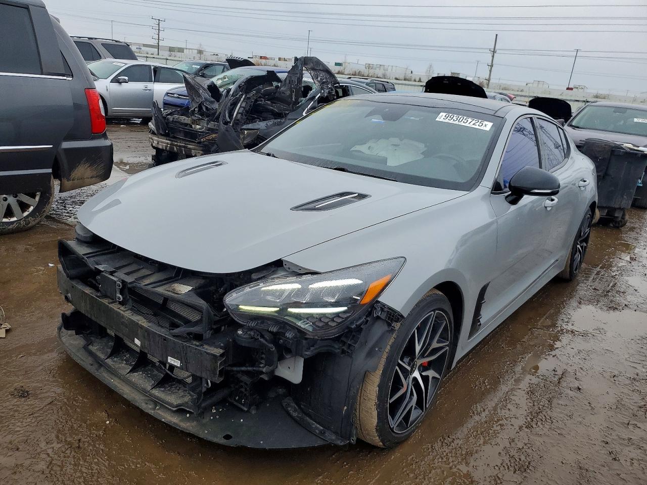 2023 Kia Stinger