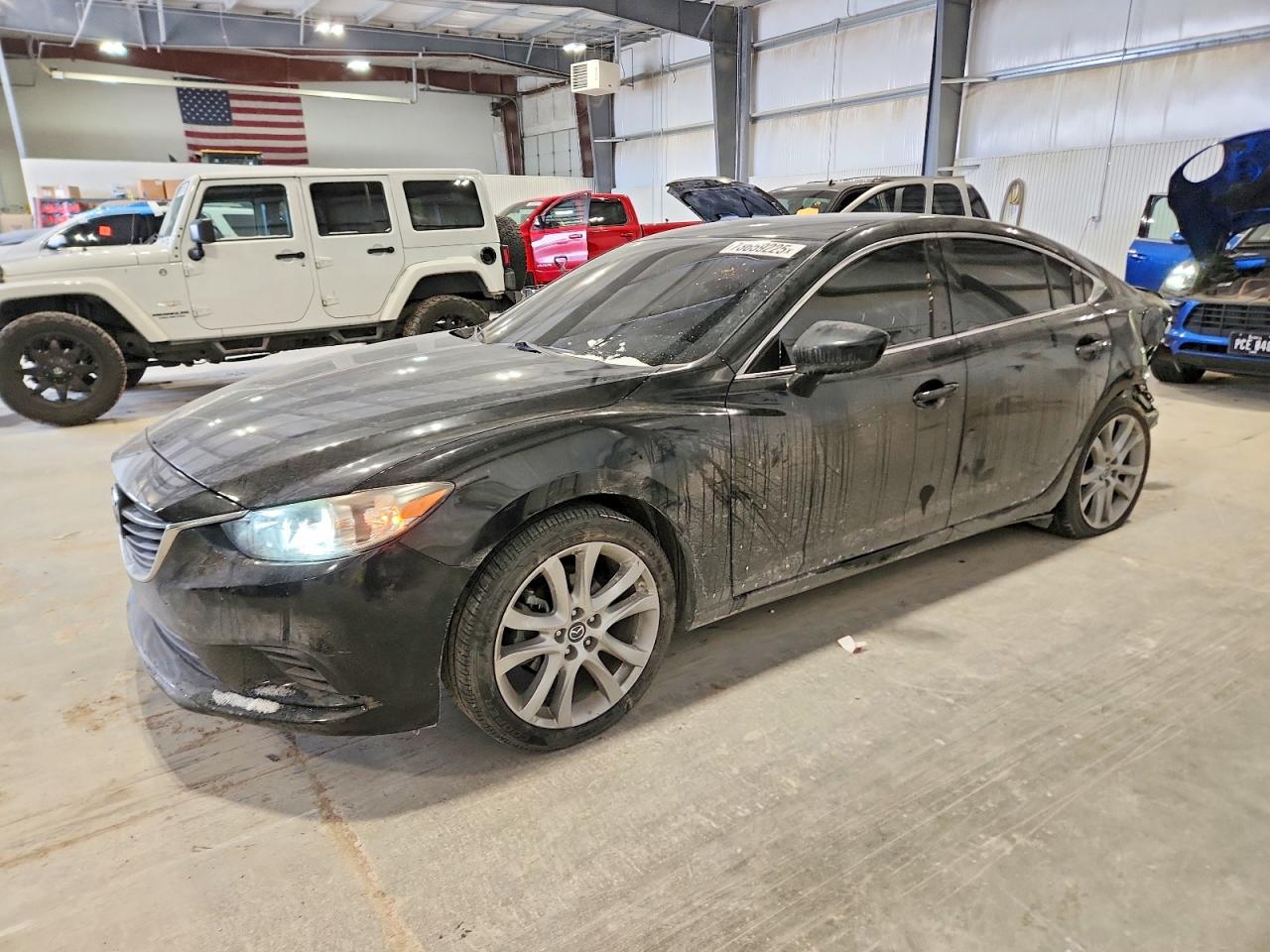2016 Mazda 6