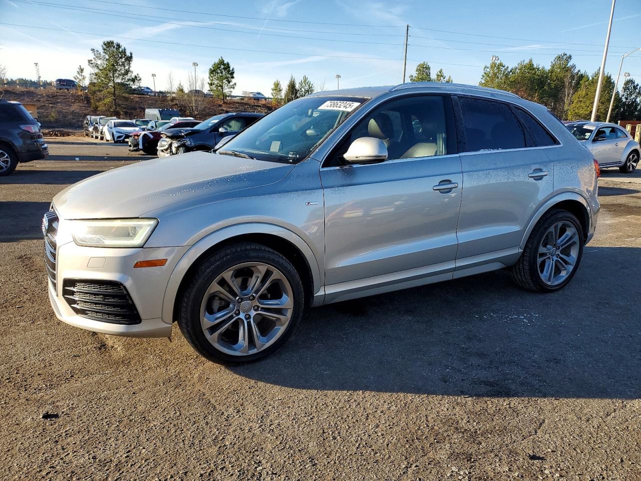 2016 Audi Q3