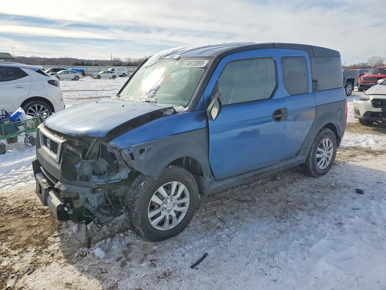 2006 Honda Element