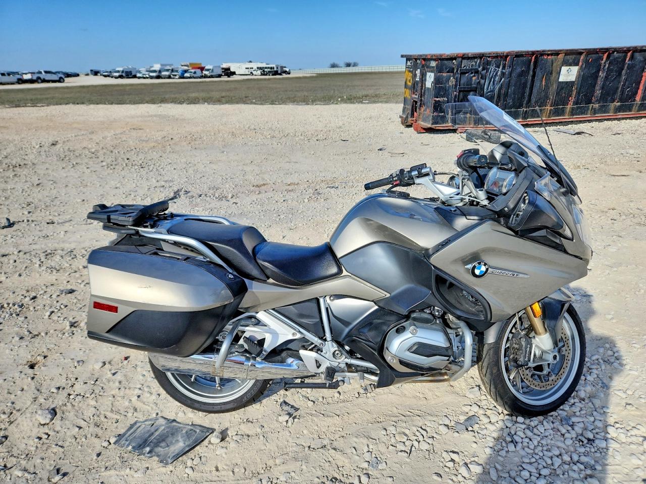 2017 BMW R 1200
