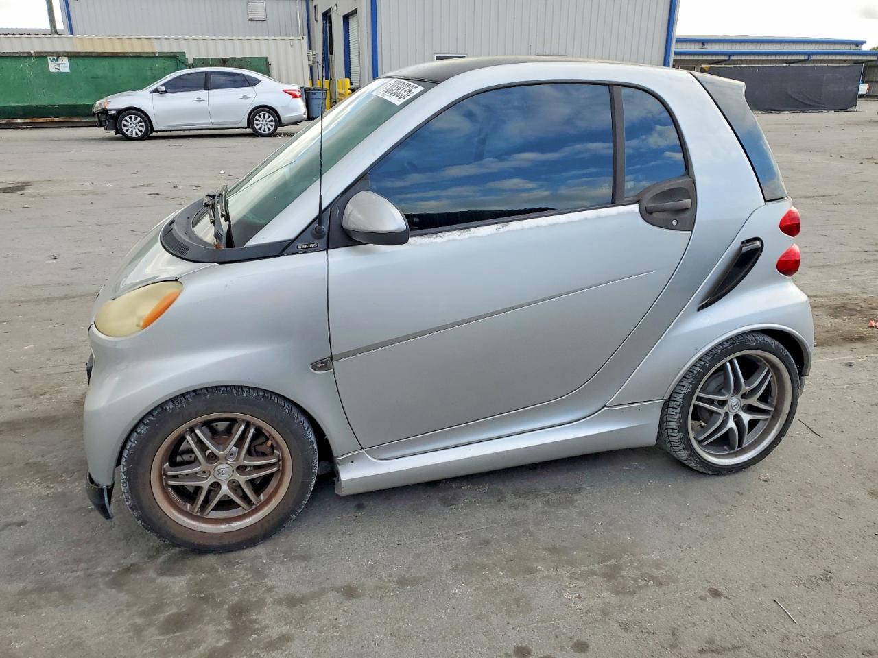 2009 Smart Fortwo