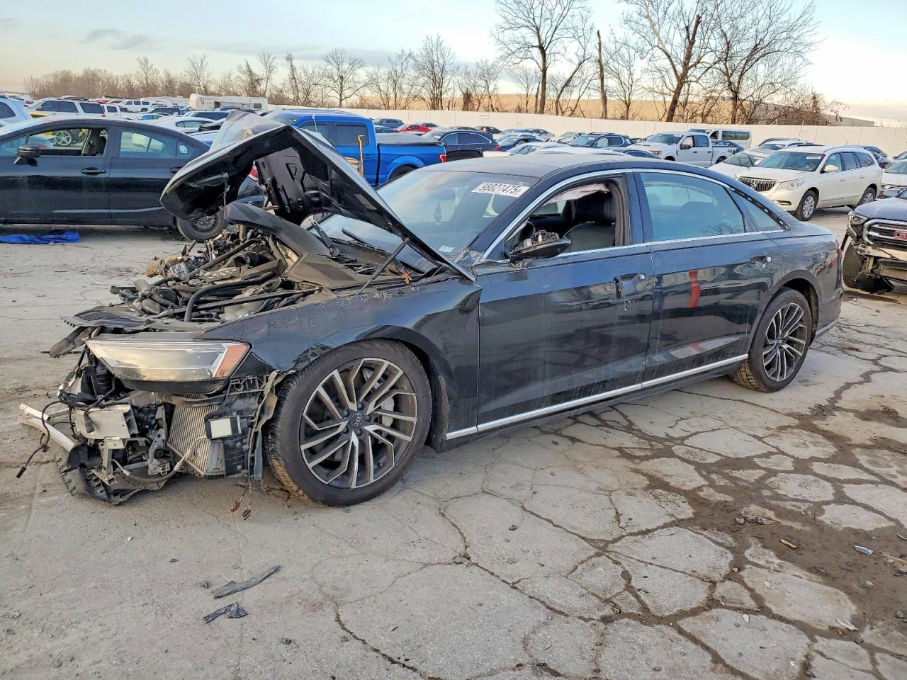 2019 Audi A8