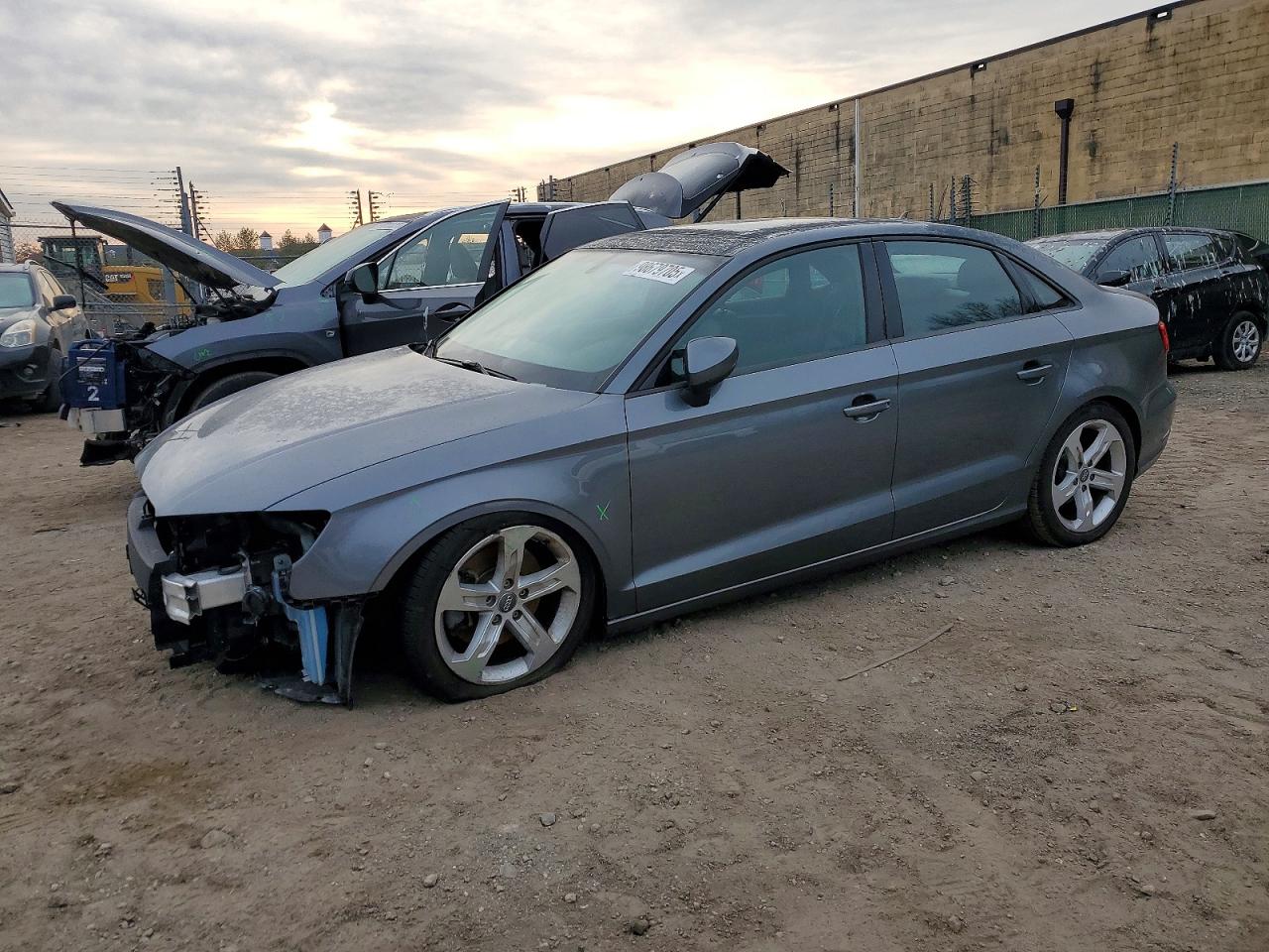 2018 Audi A3