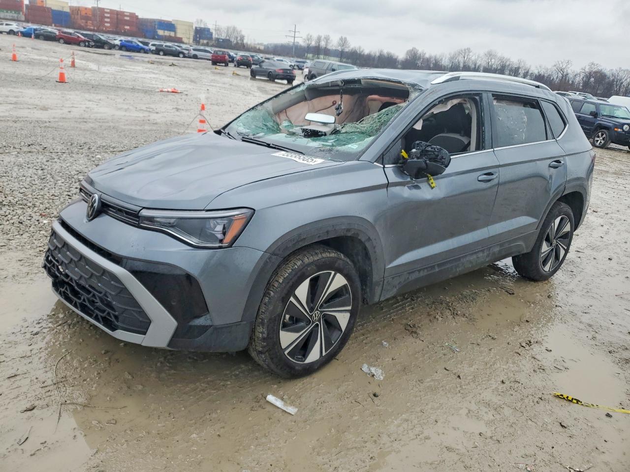 2025 Volkswagen Taos