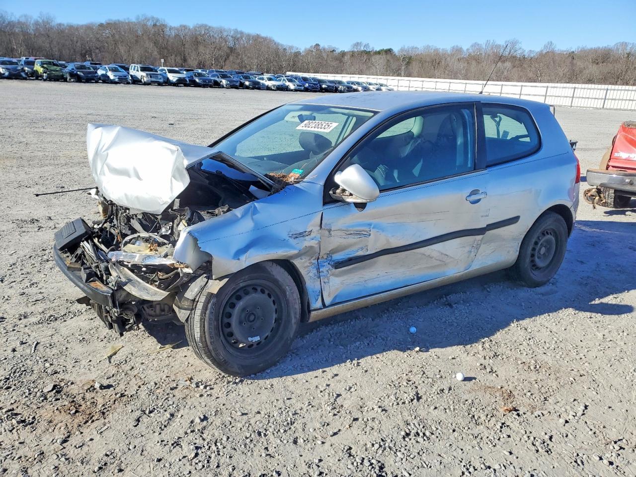 2006 Volkswagen Rabbit