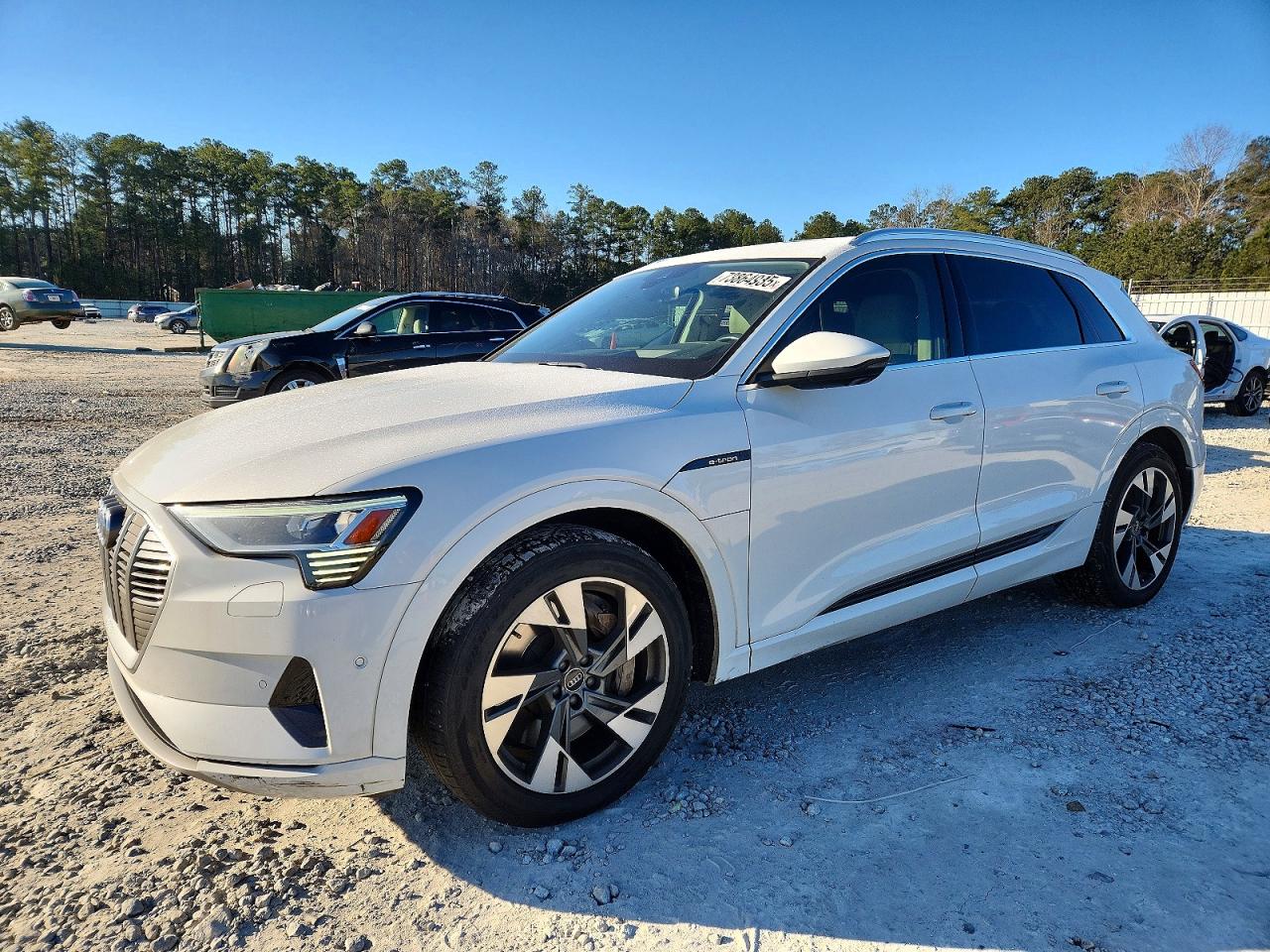 2021 Audi e-tron