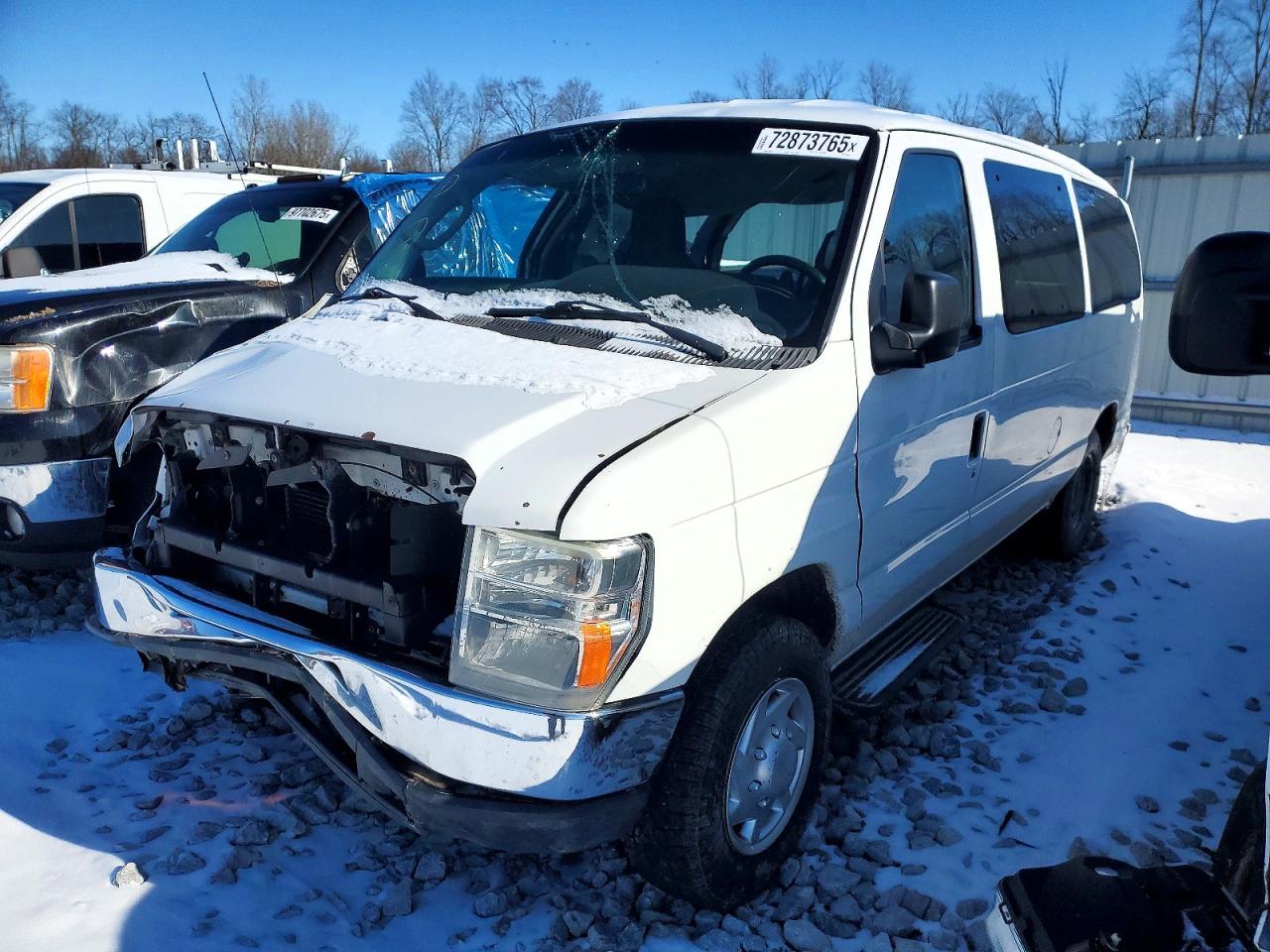 2009 Ford Econoline