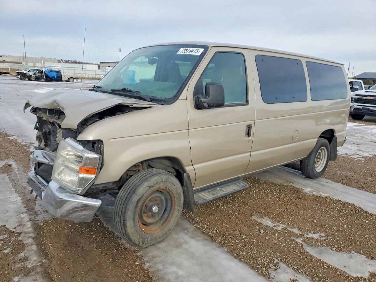 2013 Ford Econoline E350
