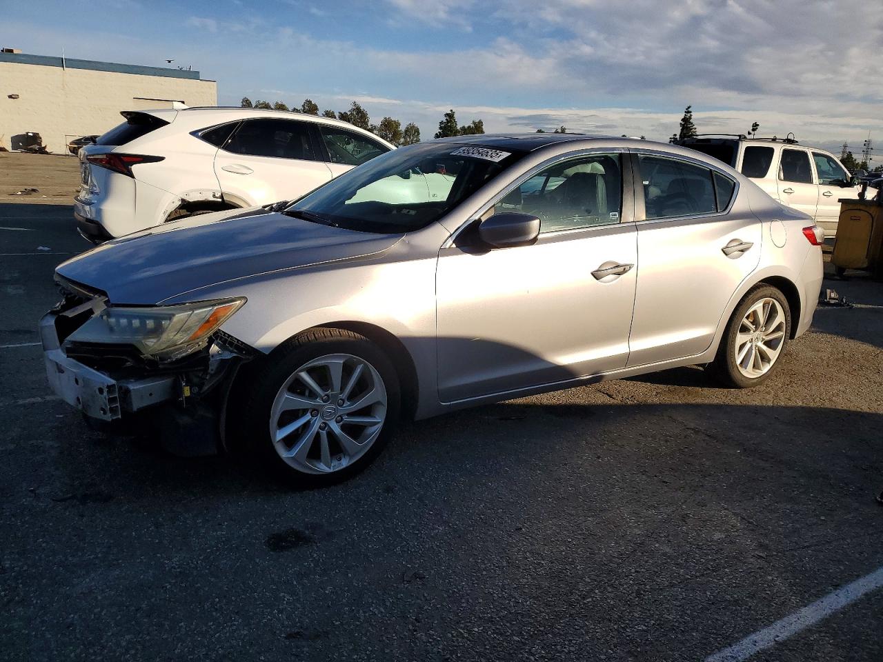 2017 Acura ILX