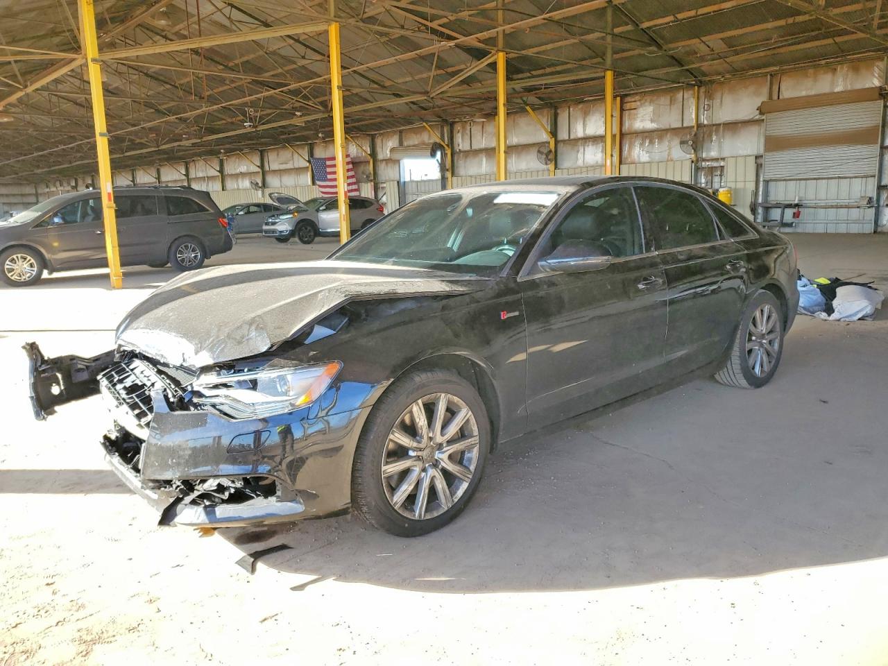 2013 Audi A6