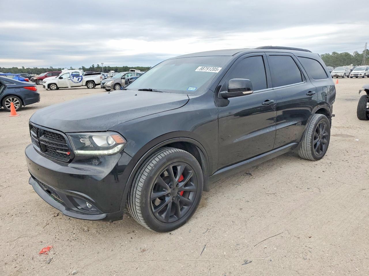 2017 Dodge Durango