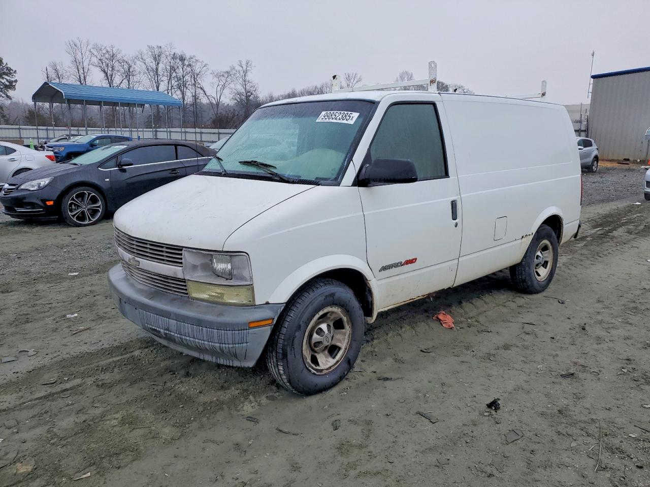 2001 Chevrolet Astro