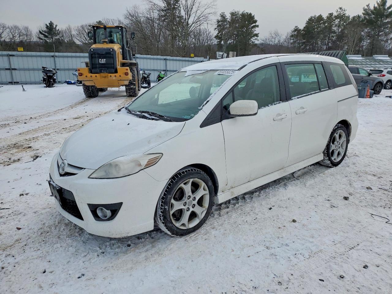 2010 Mazda 5