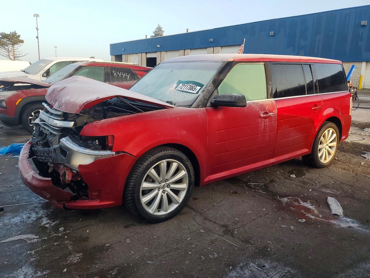 2014 Ford Flex