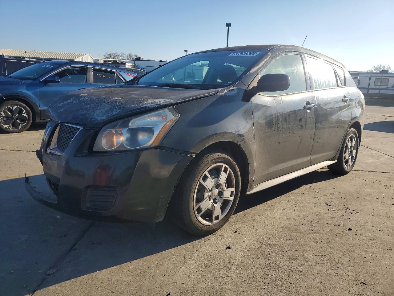 2010 Pontiac Vibe