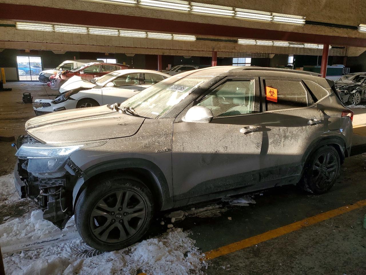 2021 Kia Seltos
