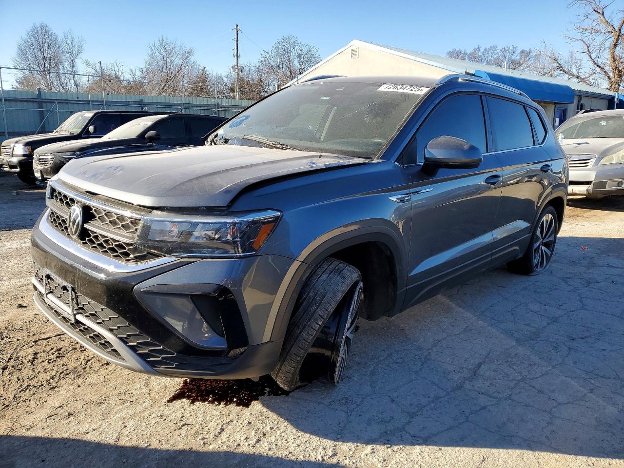 2024 Volkswagen Taos