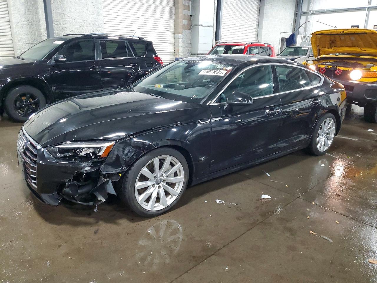 2018 Audi A5