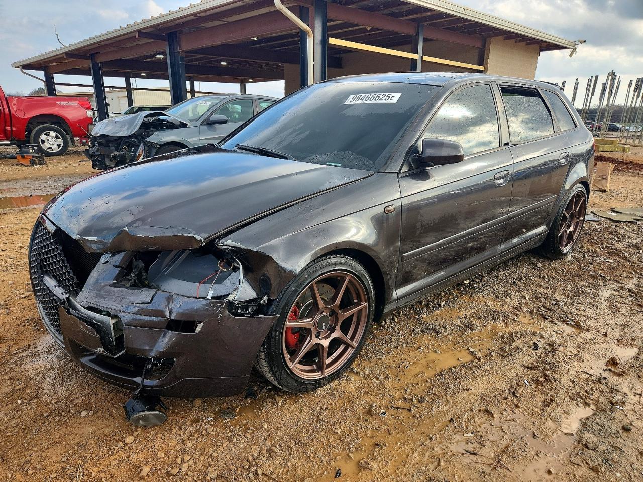 2006 Audi A3