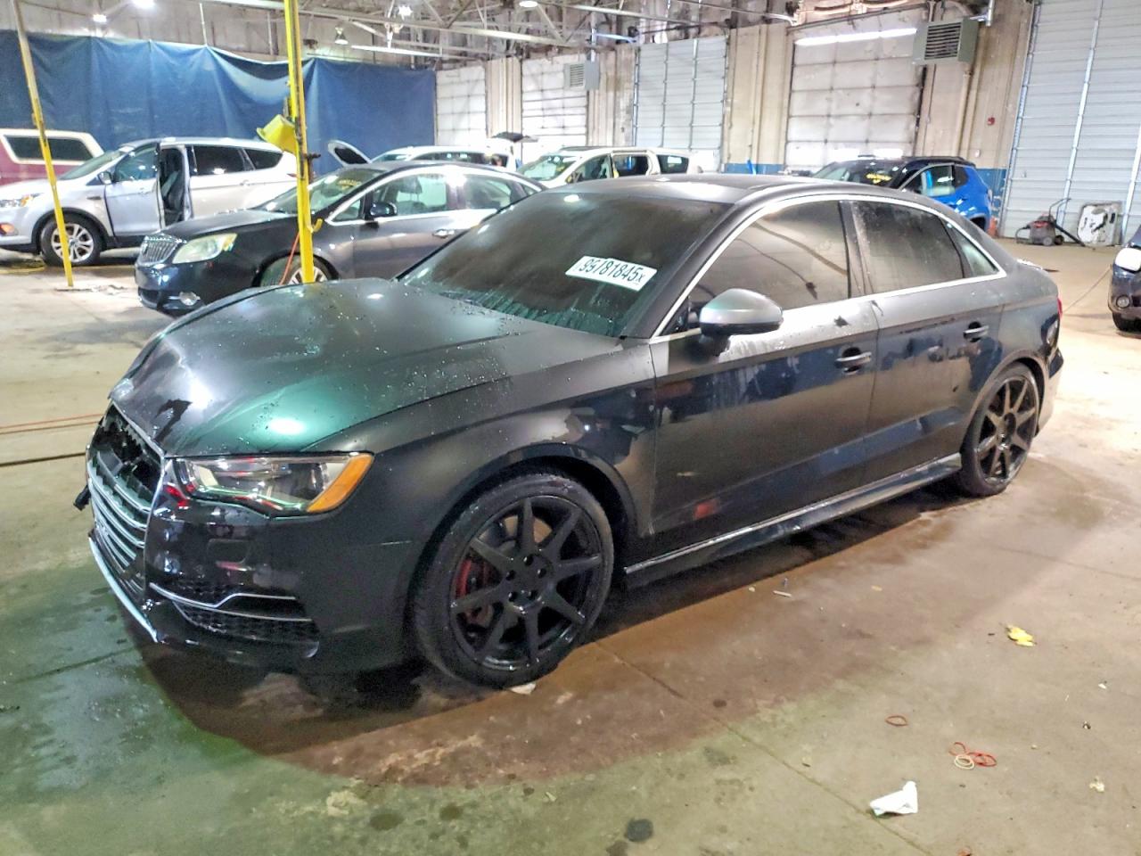 2016 Audi S3