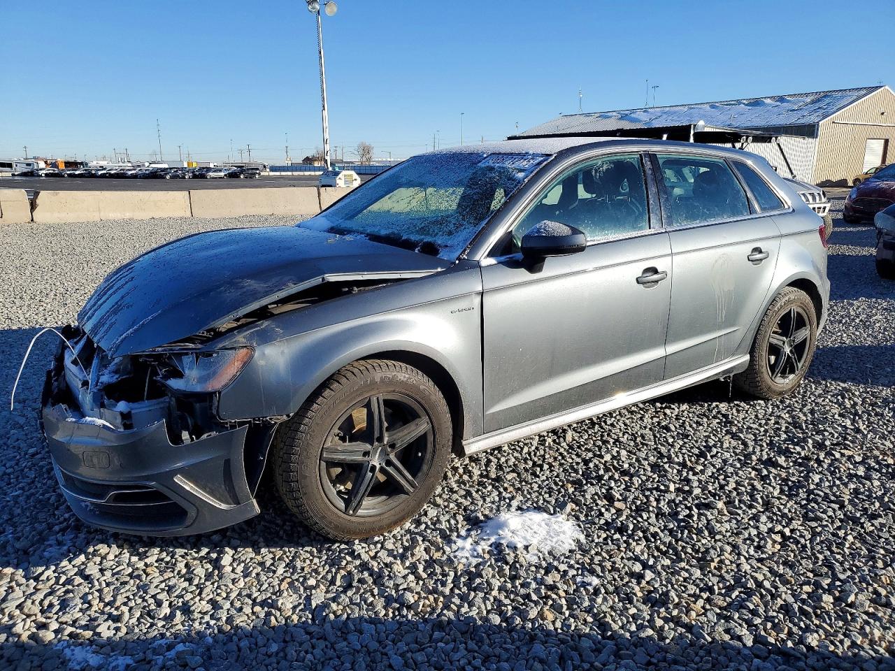 2016 Audi A3 e-tron