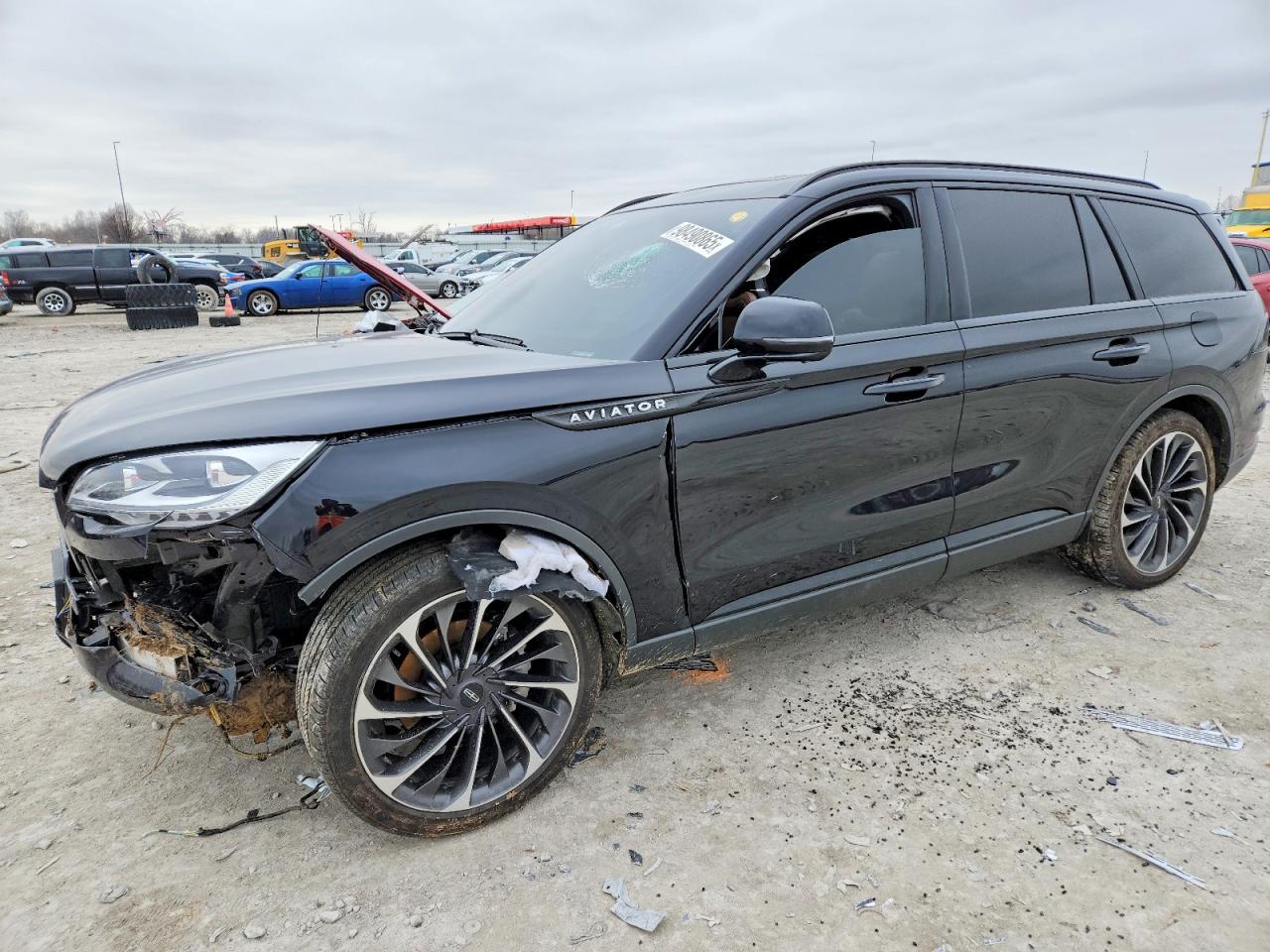 2022 Lincoln Aviator