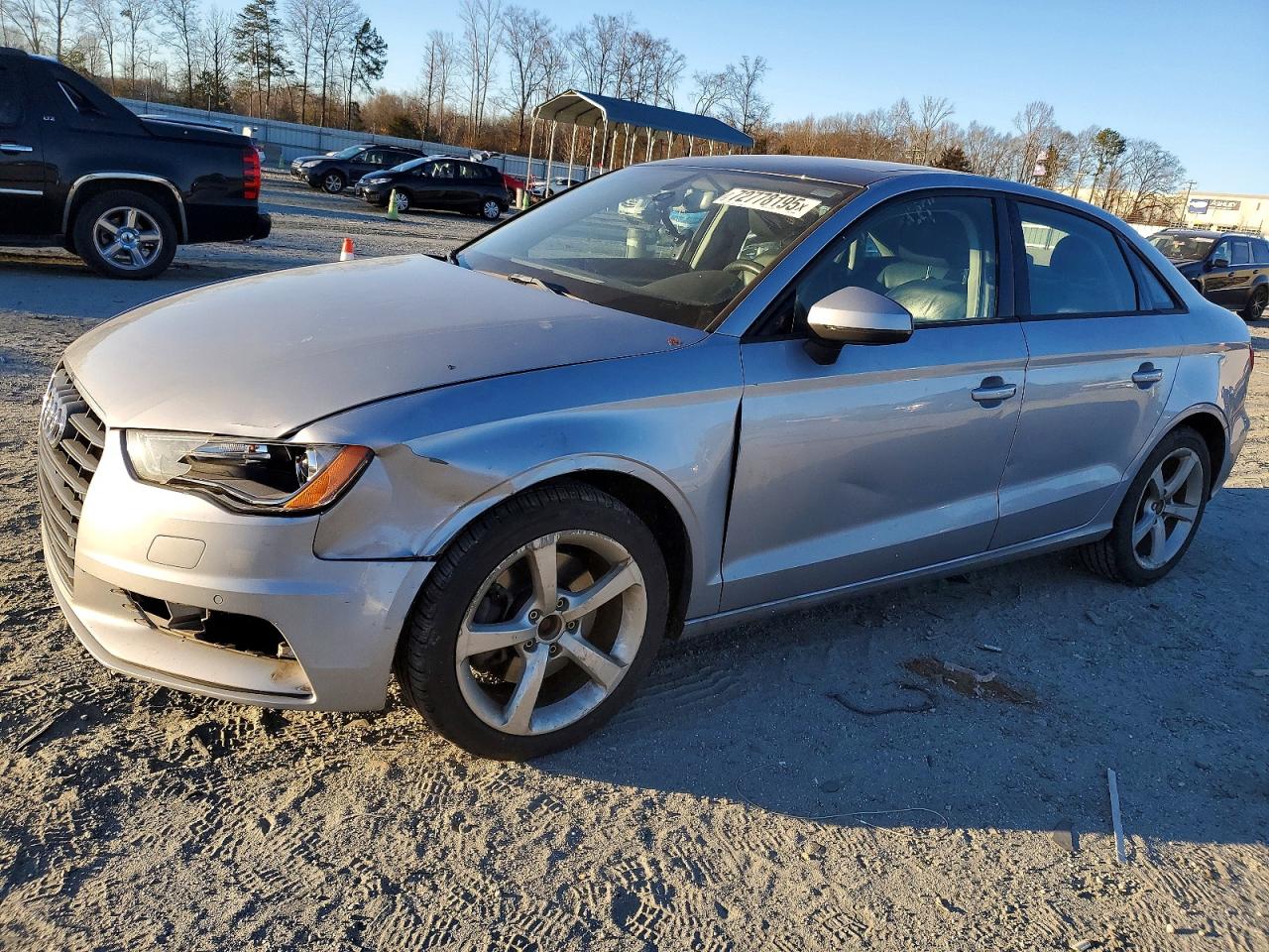 2016 Audi A3