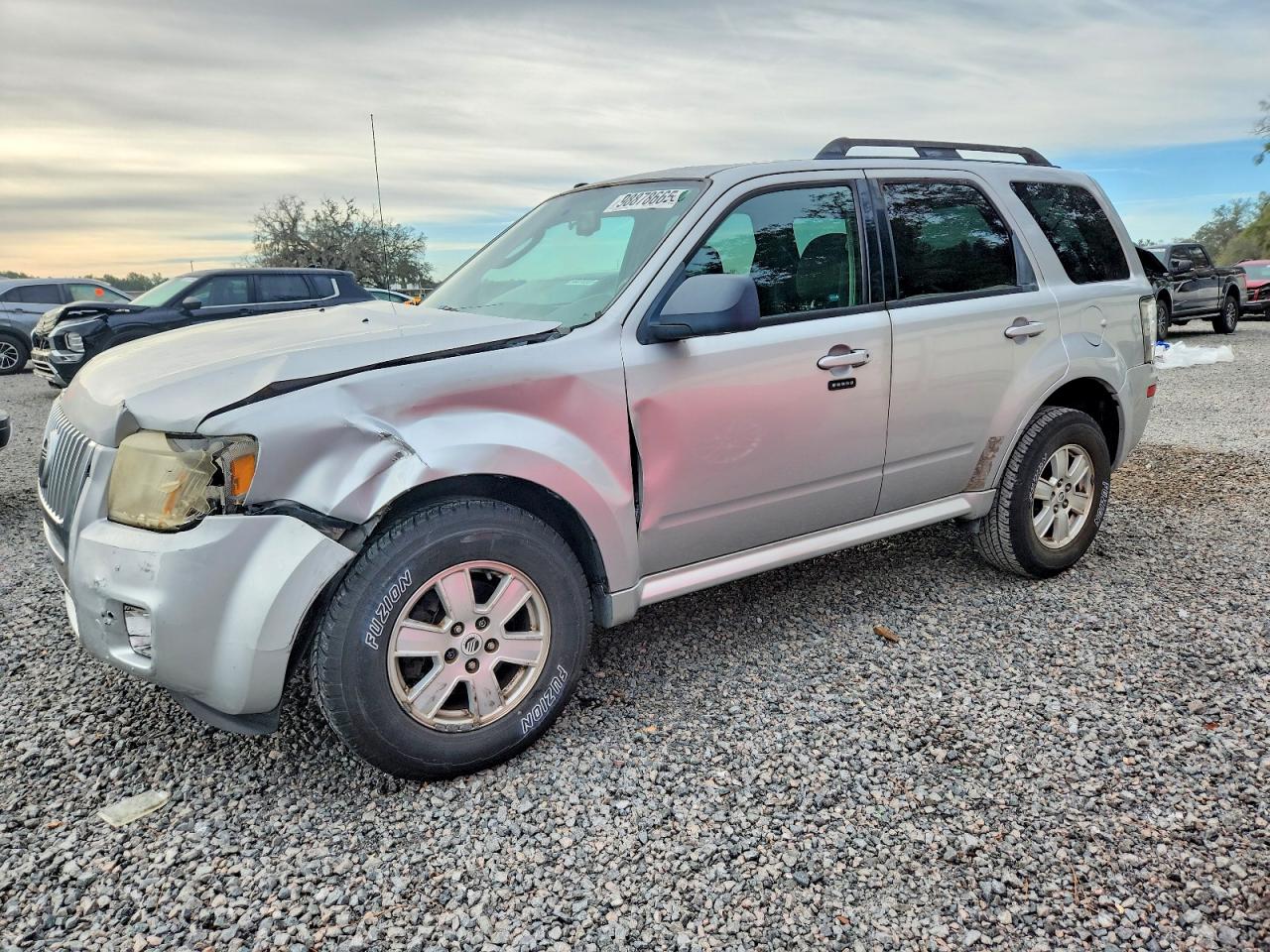 2010 Mercury Mariner