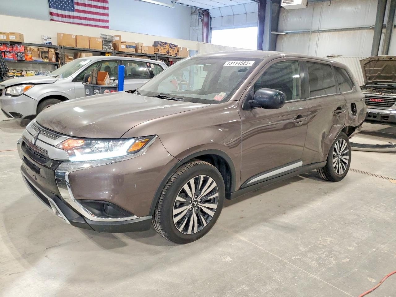2019 Mitsubishi Outlander