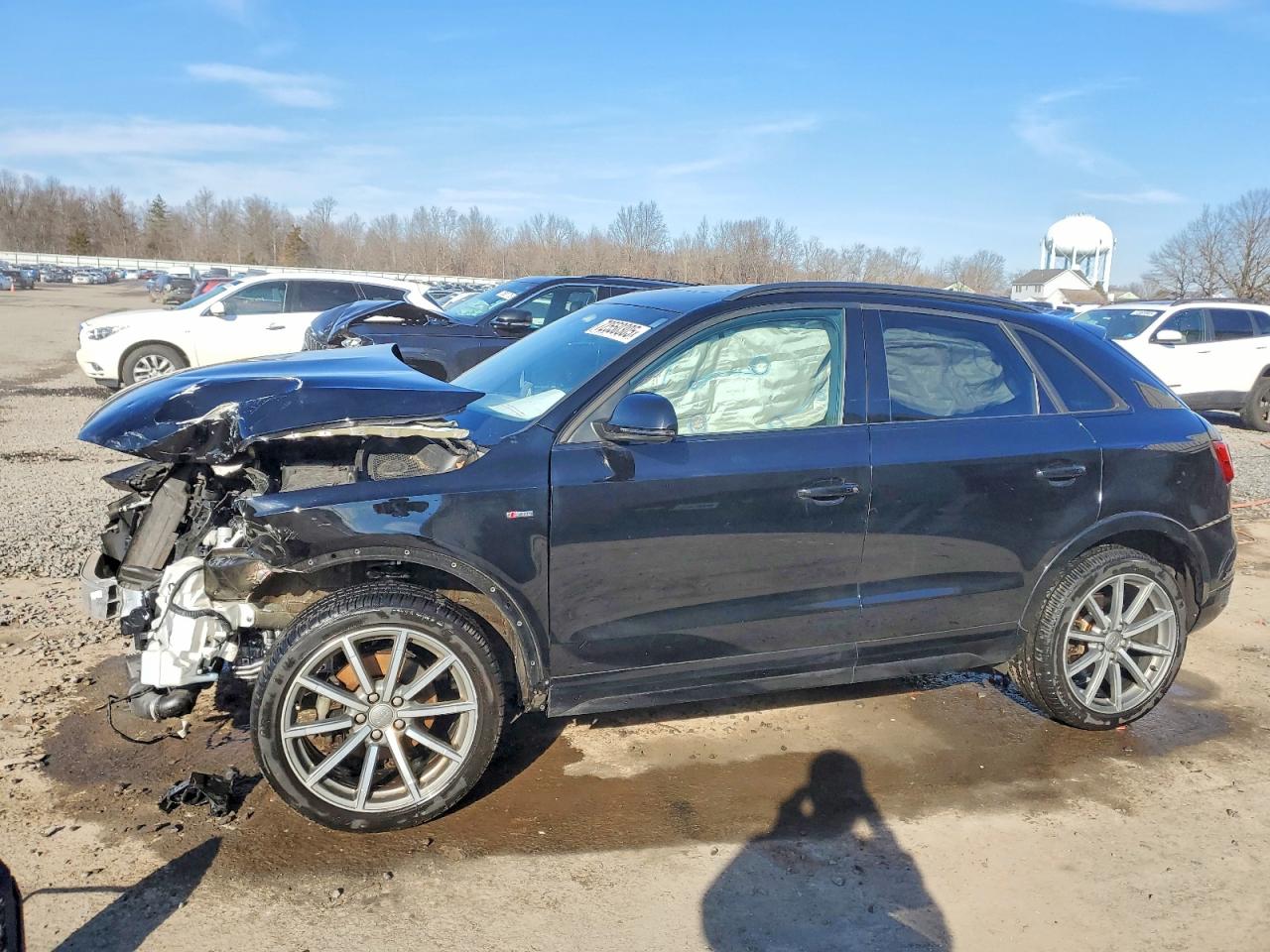 2018 Audi Q3