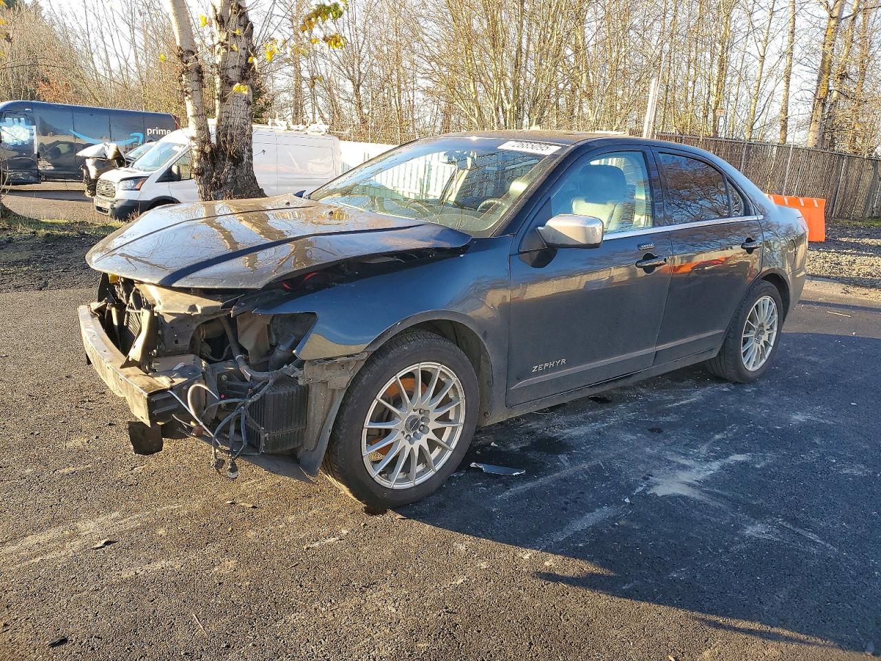 2006 Lincoln Zephyr