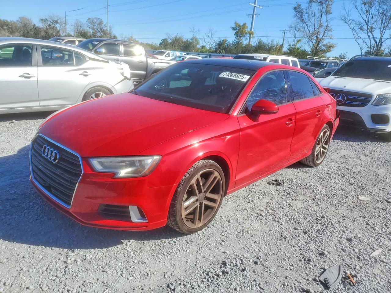 2017 Audi A3