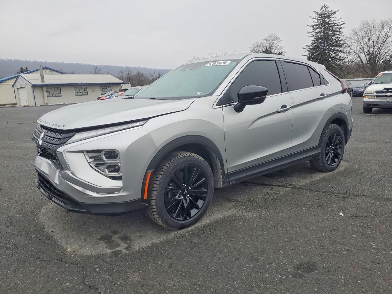2023 Mitsubishi Eclipse