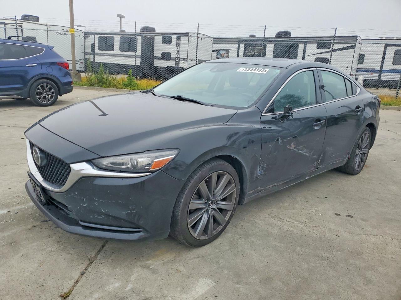 2020 Mazda 6