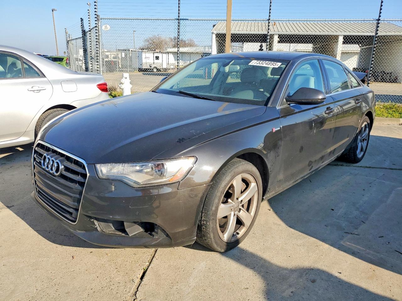 2012 Audi A6