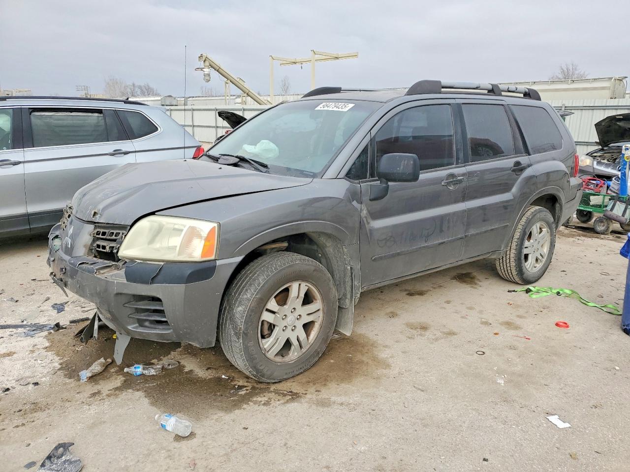 2004 Mitsubishi Endeavor