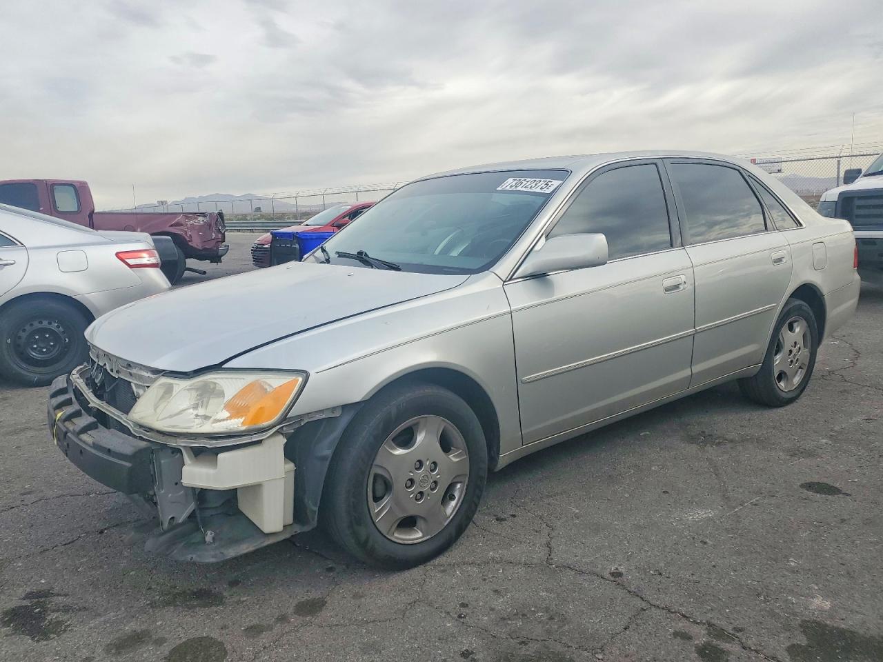 2004 Toyota Avalon