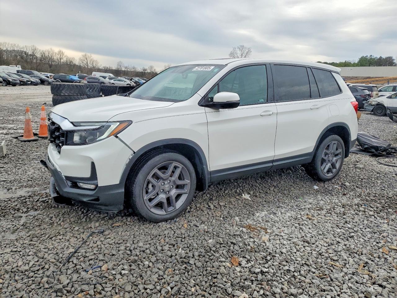 2023 Honda Passport
