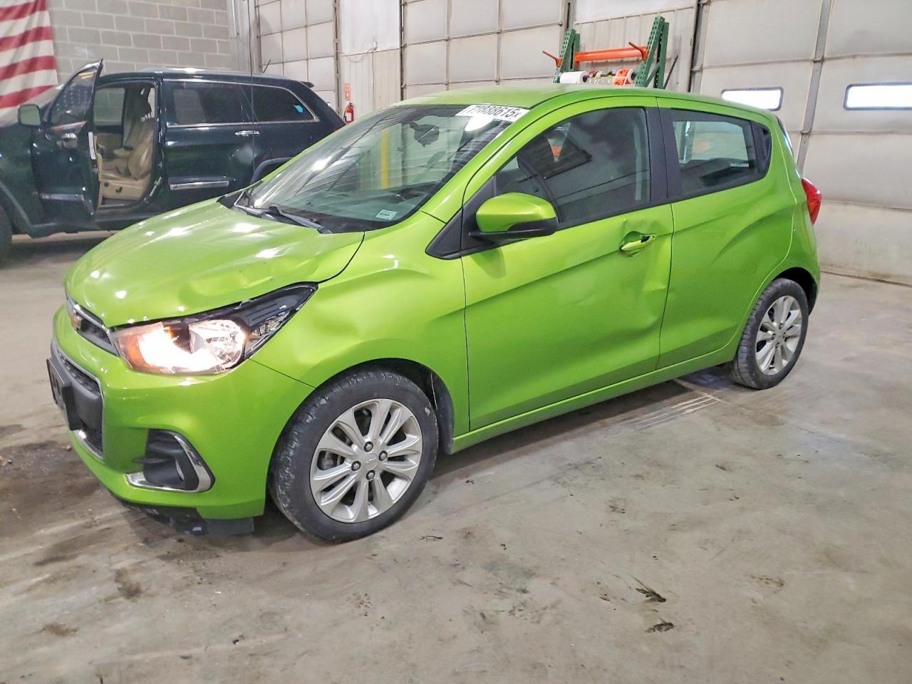 2016 Chevrolet Spark