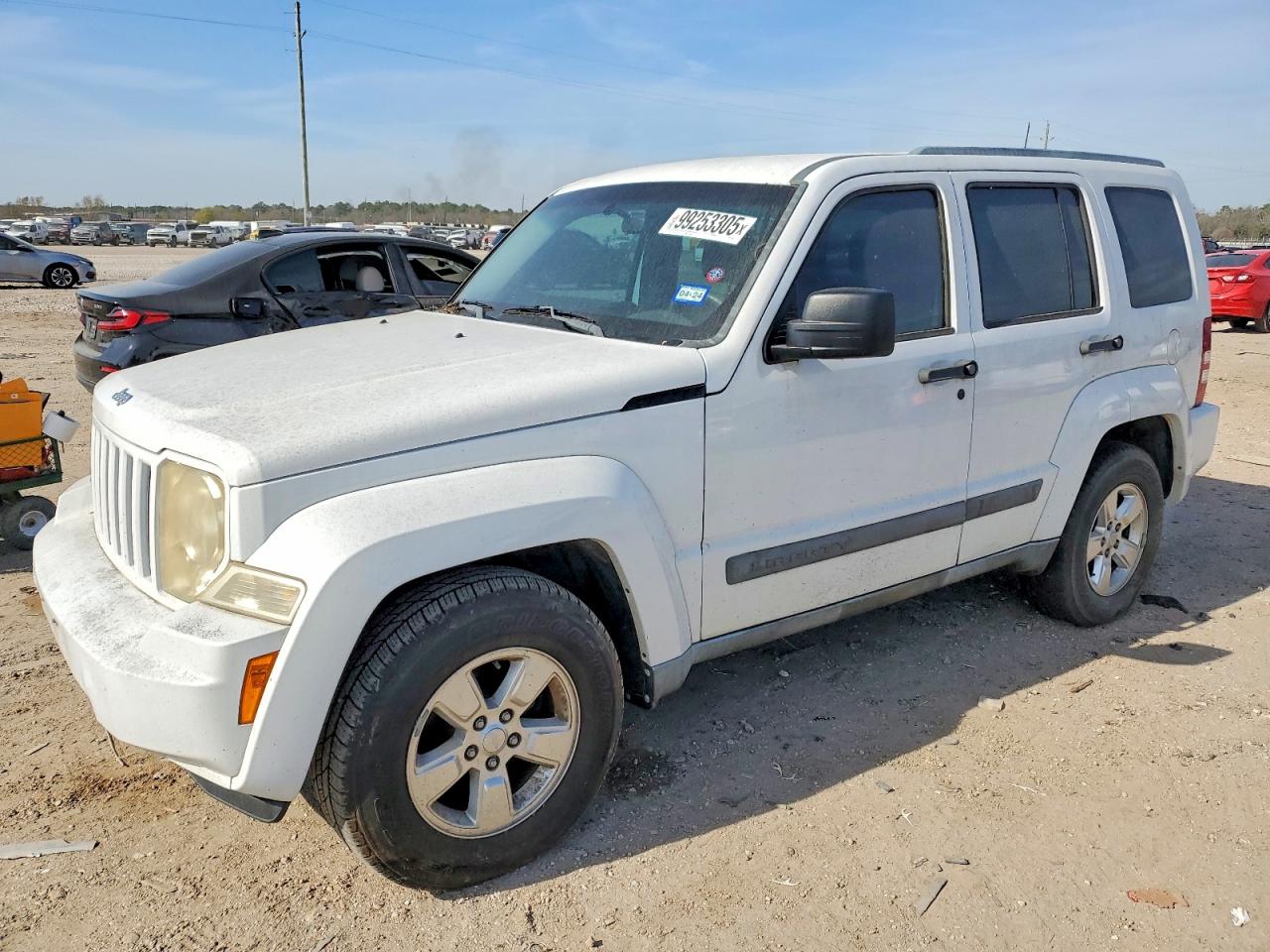 2011 Jeep Liberty