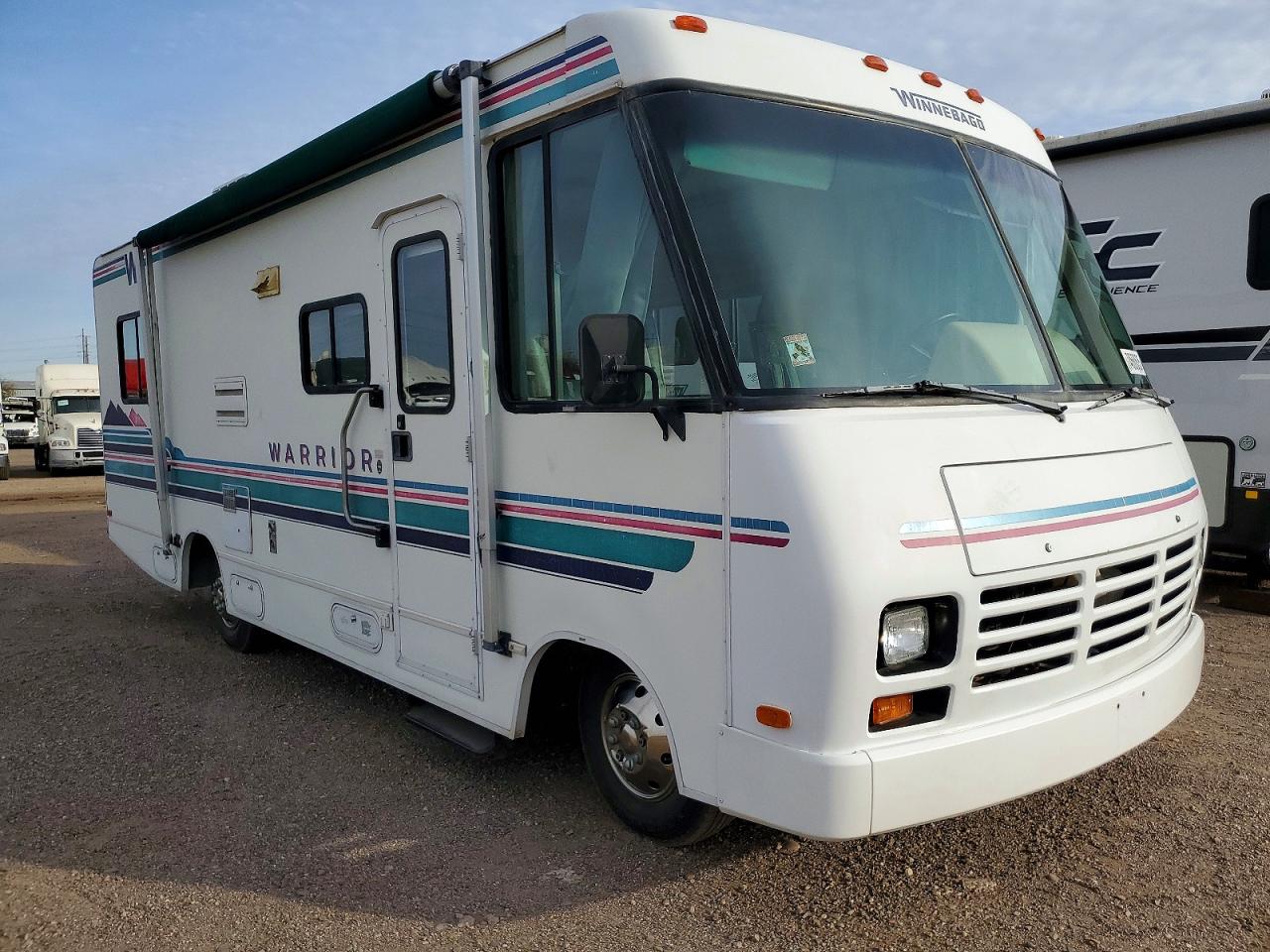 1995 Chevrolet P30