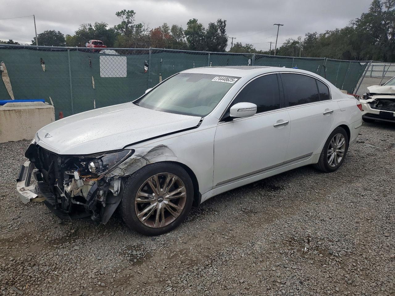 2011 Hyundai Genesis