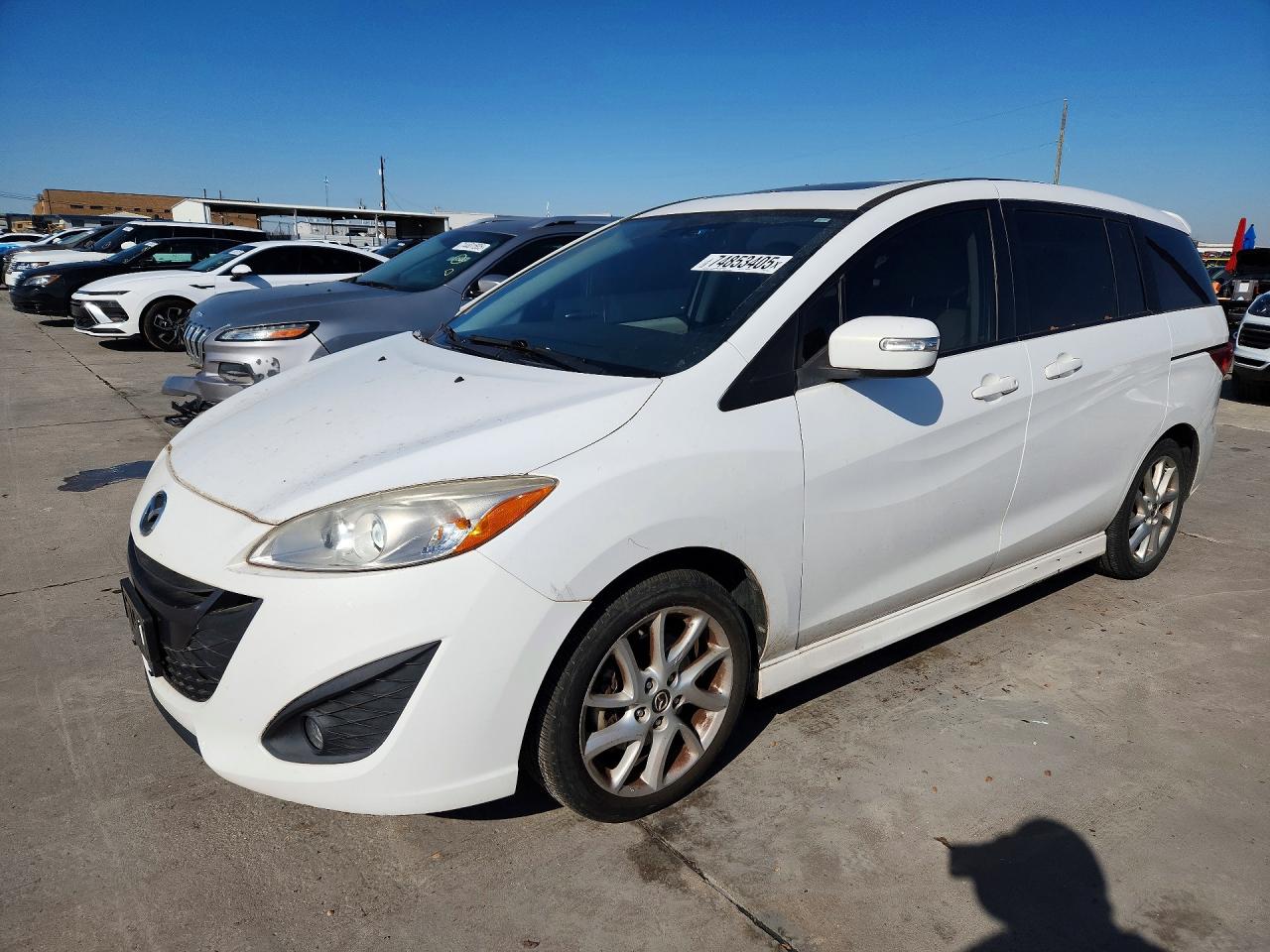 2014 Mazda 5