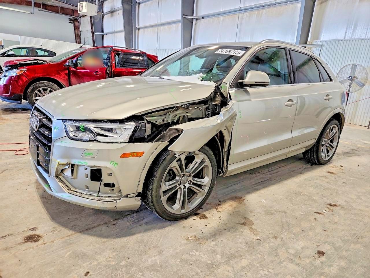 2016 Audi Q3
