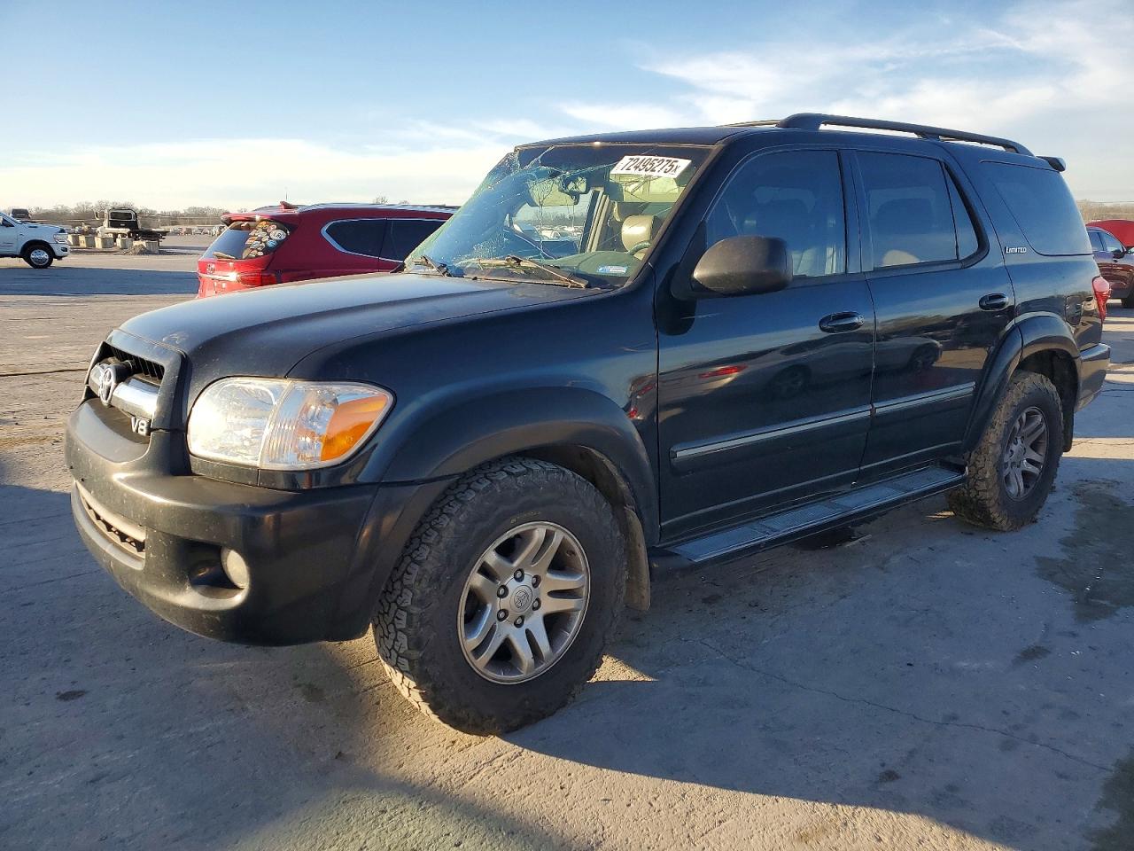 2007 Toyota Sequoia