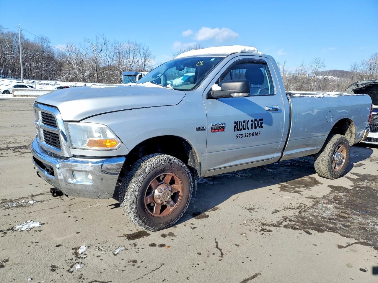 2011 Dodge Ram 2500
