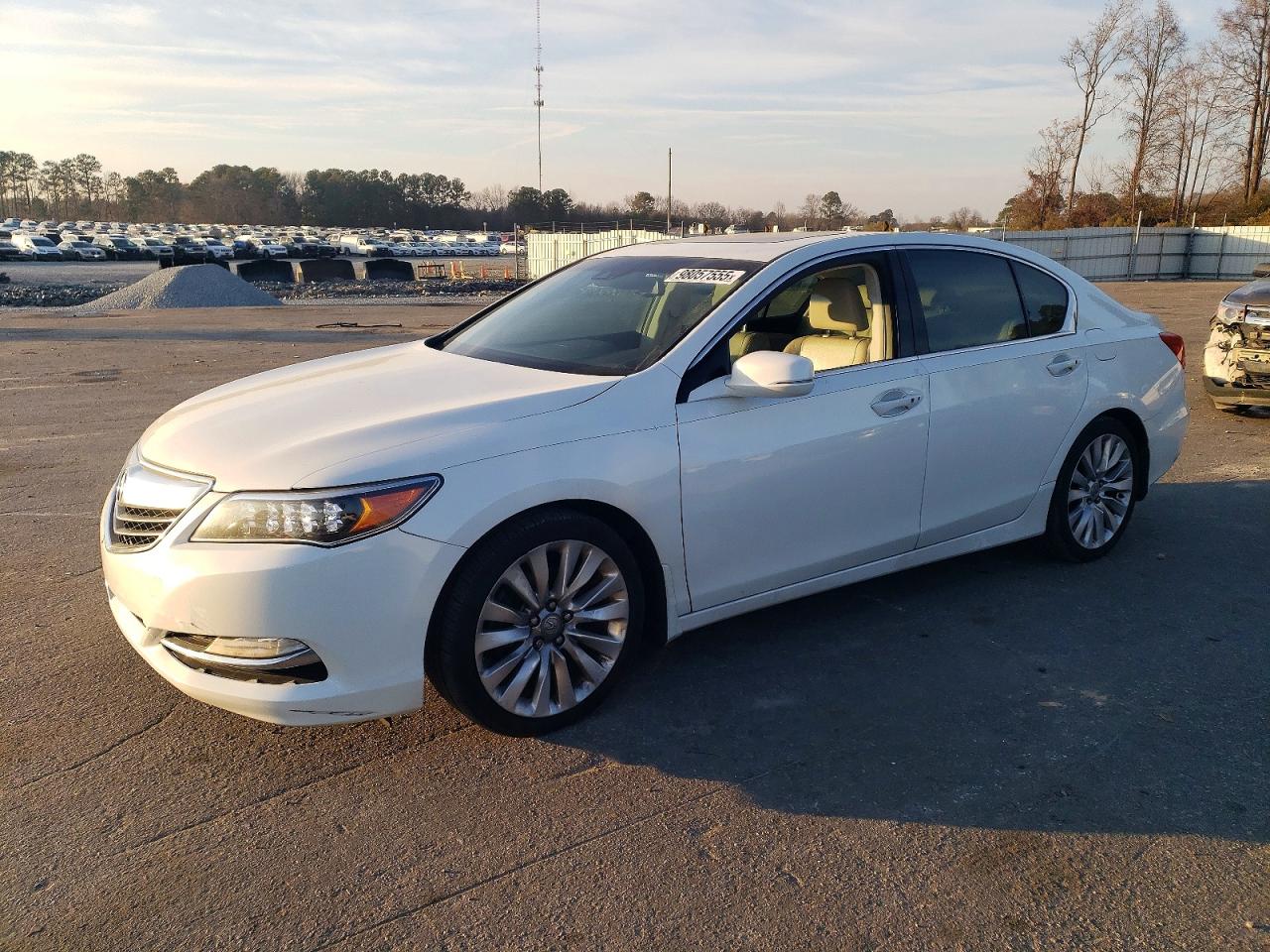 2014 Acura RLX