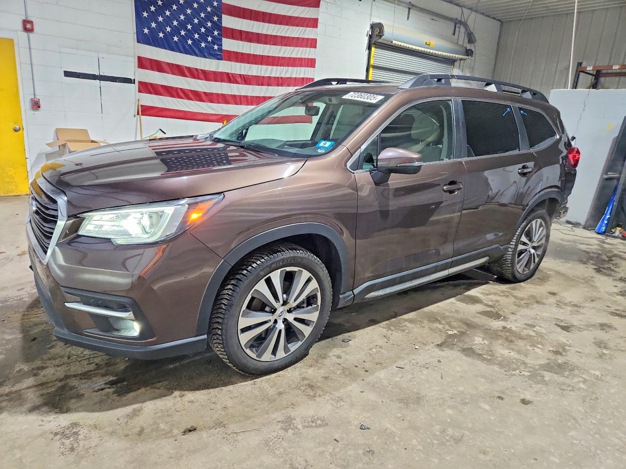 2019 Subaru Ascent