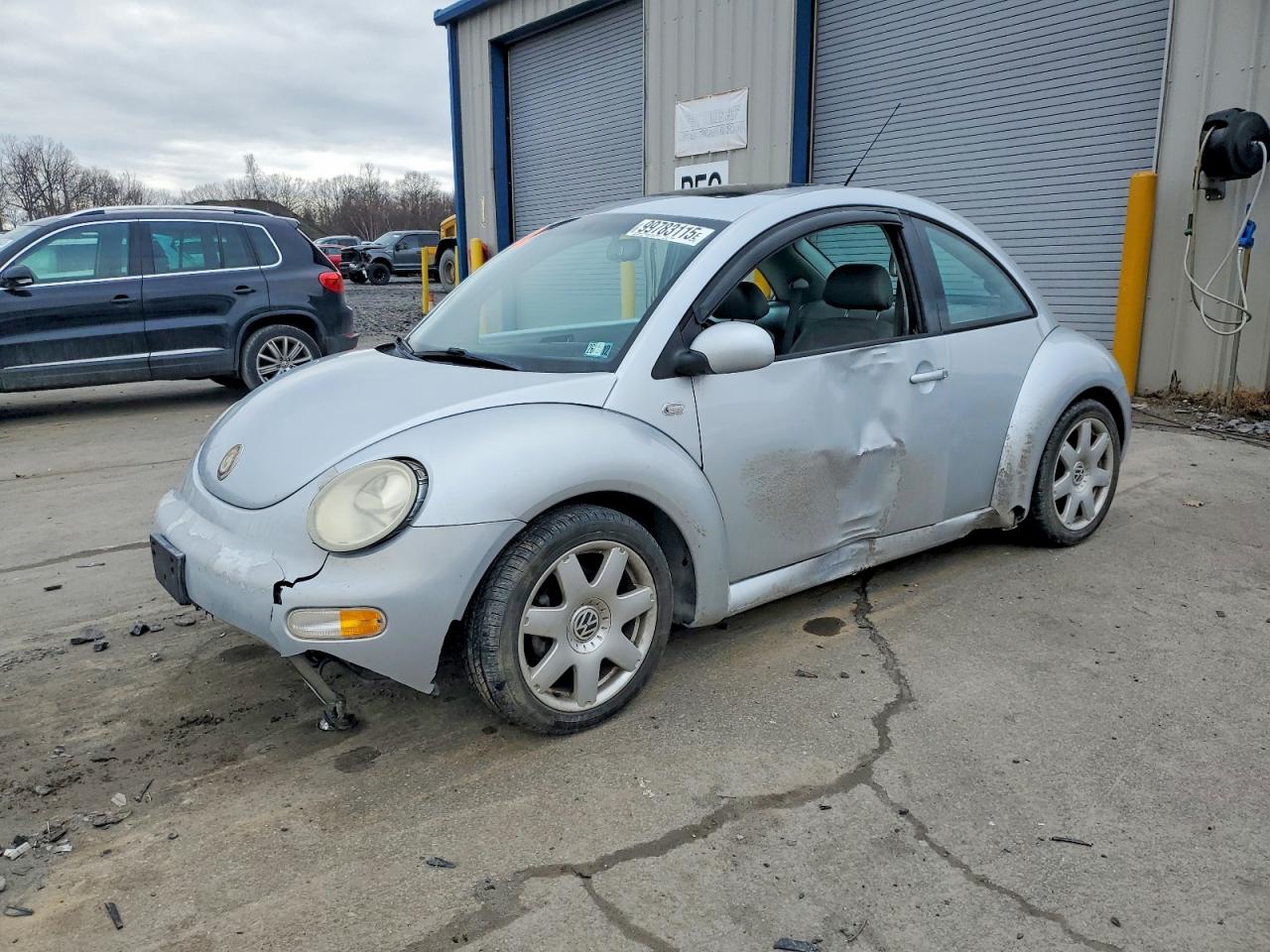 2003 Volkswagen Beetle